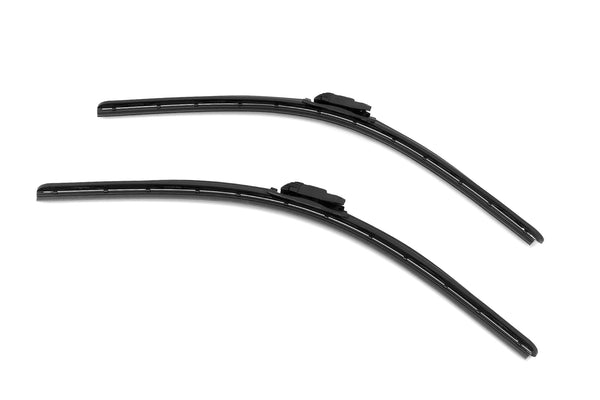 Tesla Silicone Windshield Wipers - Model S | EVANNEX Aftermarket Tesla