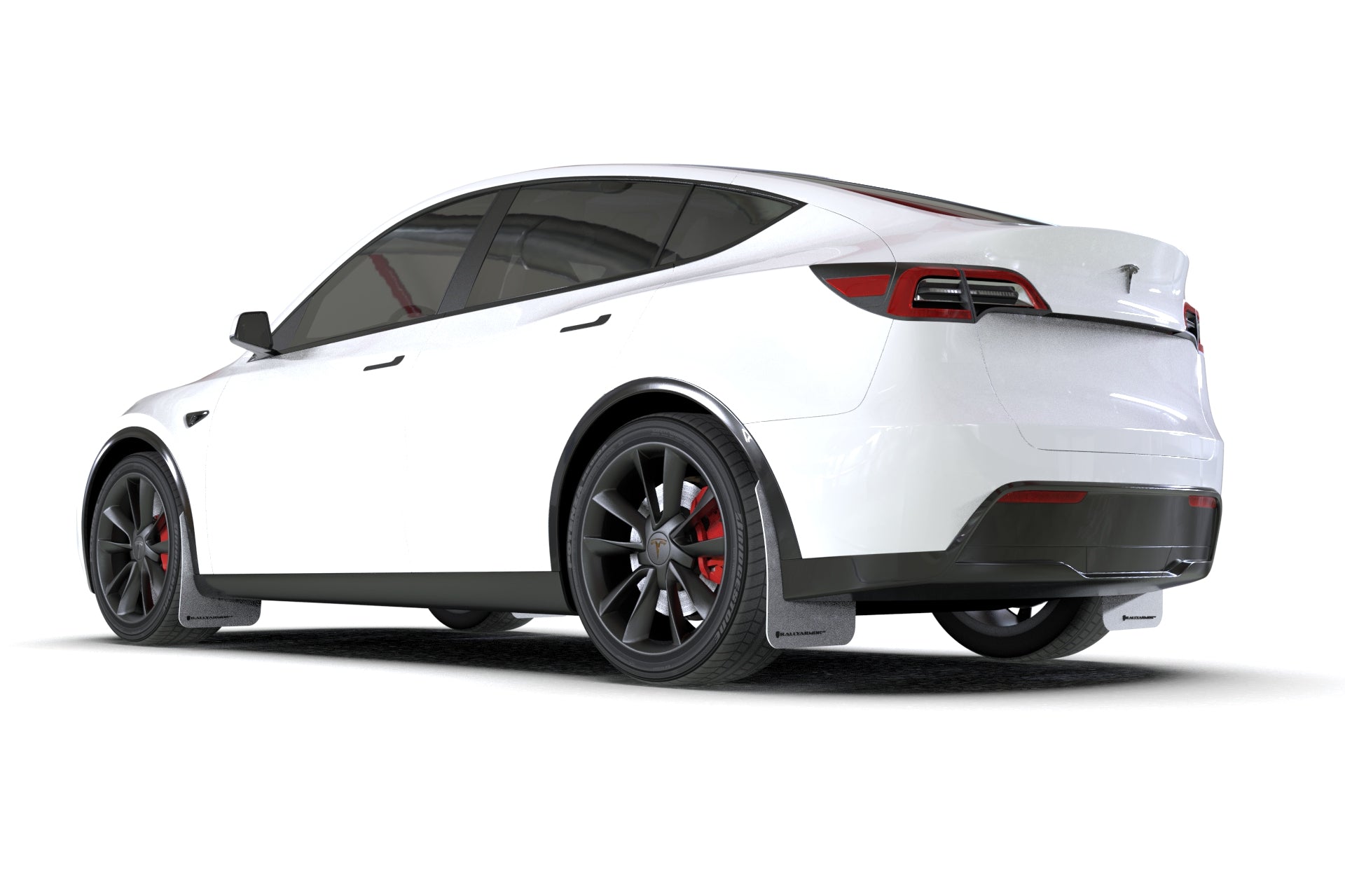 Rally Armor Premium Black Mud Flaps For Tesla Model Y – Evannex Aftermarket  Tesla Accessories