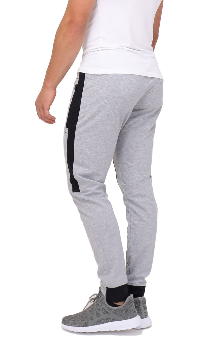 SCR sportswear men's Infinite flex joggers [847,SLIM TALL, 6'2