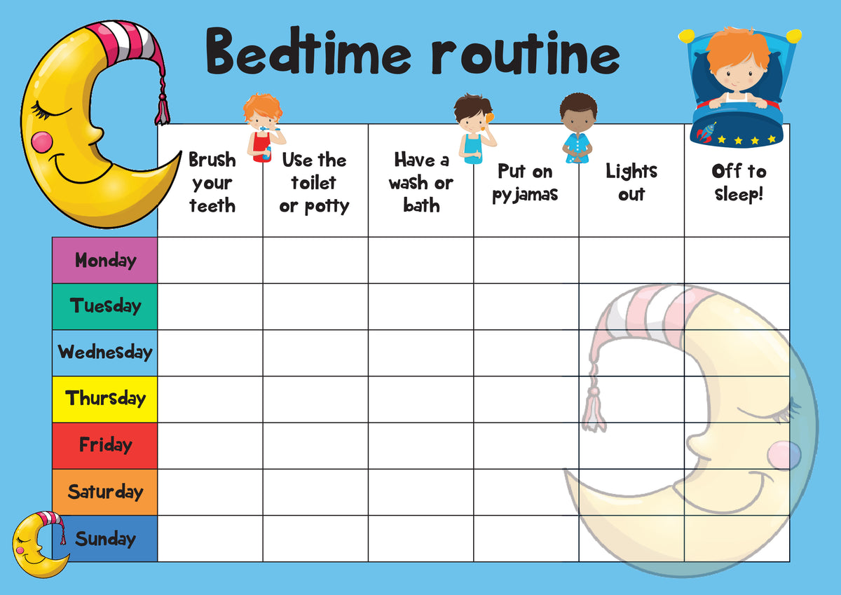 bedtime-routine-a4-reward-chart-rewarding-designs