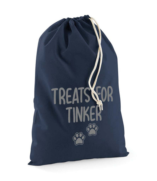 Personalised Pet Treats Stuff Bag - Pet Gifts / Accessories 3