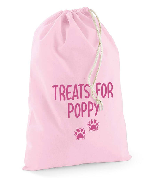 Personalised Pet Treats Stuff Bag - Pet Gifts / Accessories 4