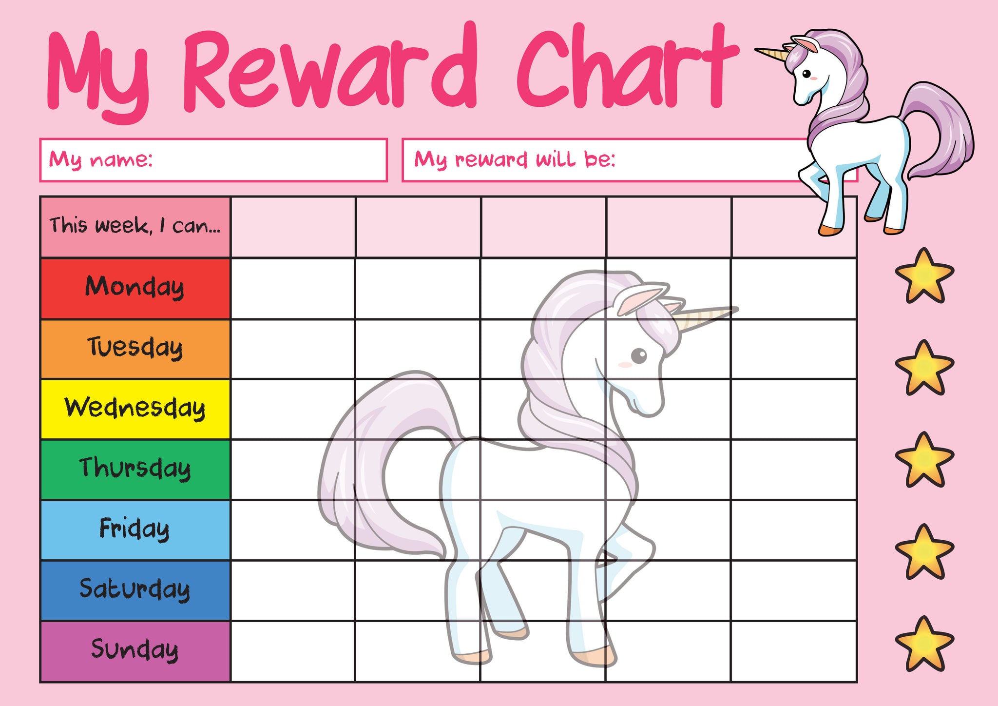 free-printable-unicorn-sticker-chart