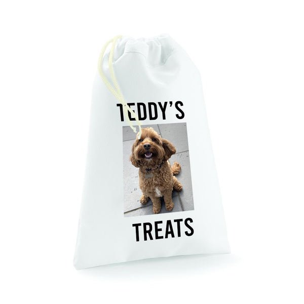 Personalised Pet Treat Stuff Bag - Pet Gifts / Accessories 0