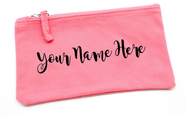 Personalised Pencil Case 2