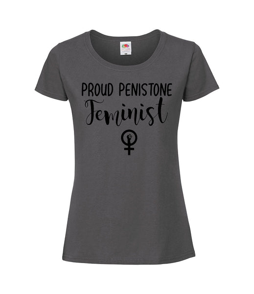 Proud Penistone Feminist - Women/Children T-Shirt 3