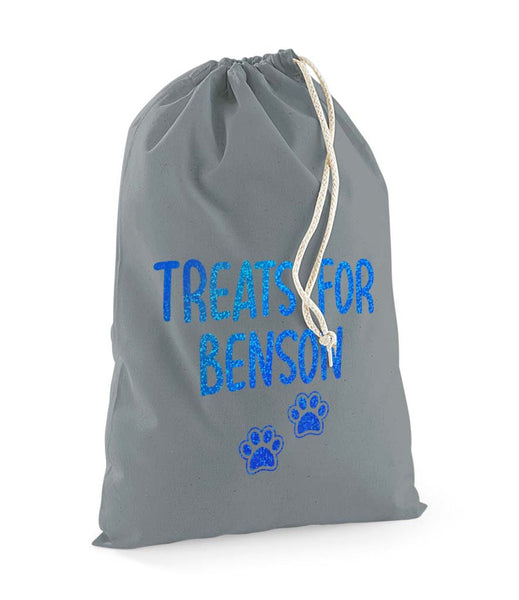 Personalised Pet Treats Stuff Bag - Pet Gifts / Accessories 0