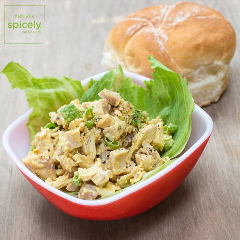 whole foods curry chicken salad recipe