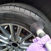 Obsessed Garage Tire Shine Brush