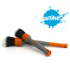 Ultra-Soft TriGrip Detailing Brush Set