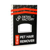 Pet Hair Removal Card