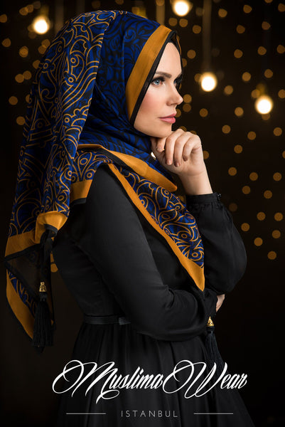 Sultan Hijab Collection – Muslima Wear