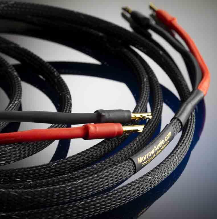 Speaker Cables Award Winning Best Speaker Cable High Resolution