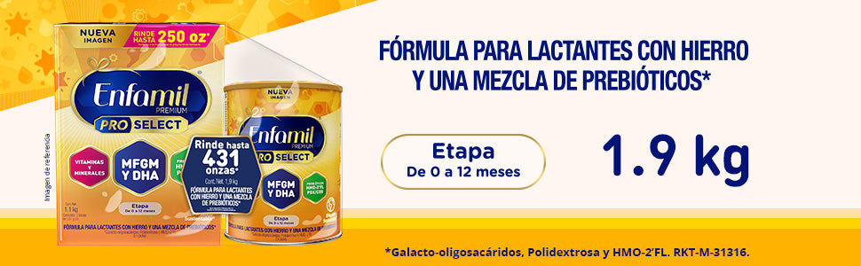 Enfamil ® Confort - Pack 1.5 Kg – Enfabebé Perú