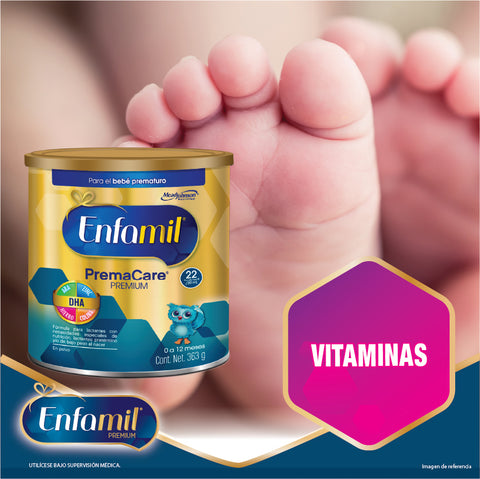 Enfamil® Premium Etapa 1, Caja de 1,1 kgs. – EnfaShop MX