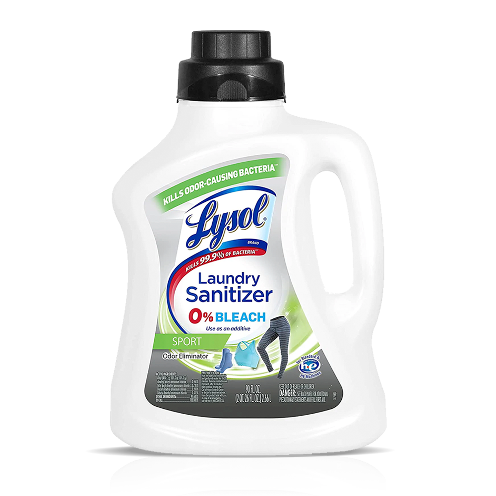 Lysol® Aditivo Desinfectante para Ropa Laundry Sanitizer Sports 90 oz –  EnfaShop MX