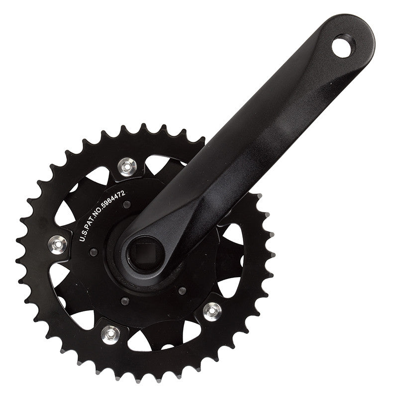 tandem bike crankset