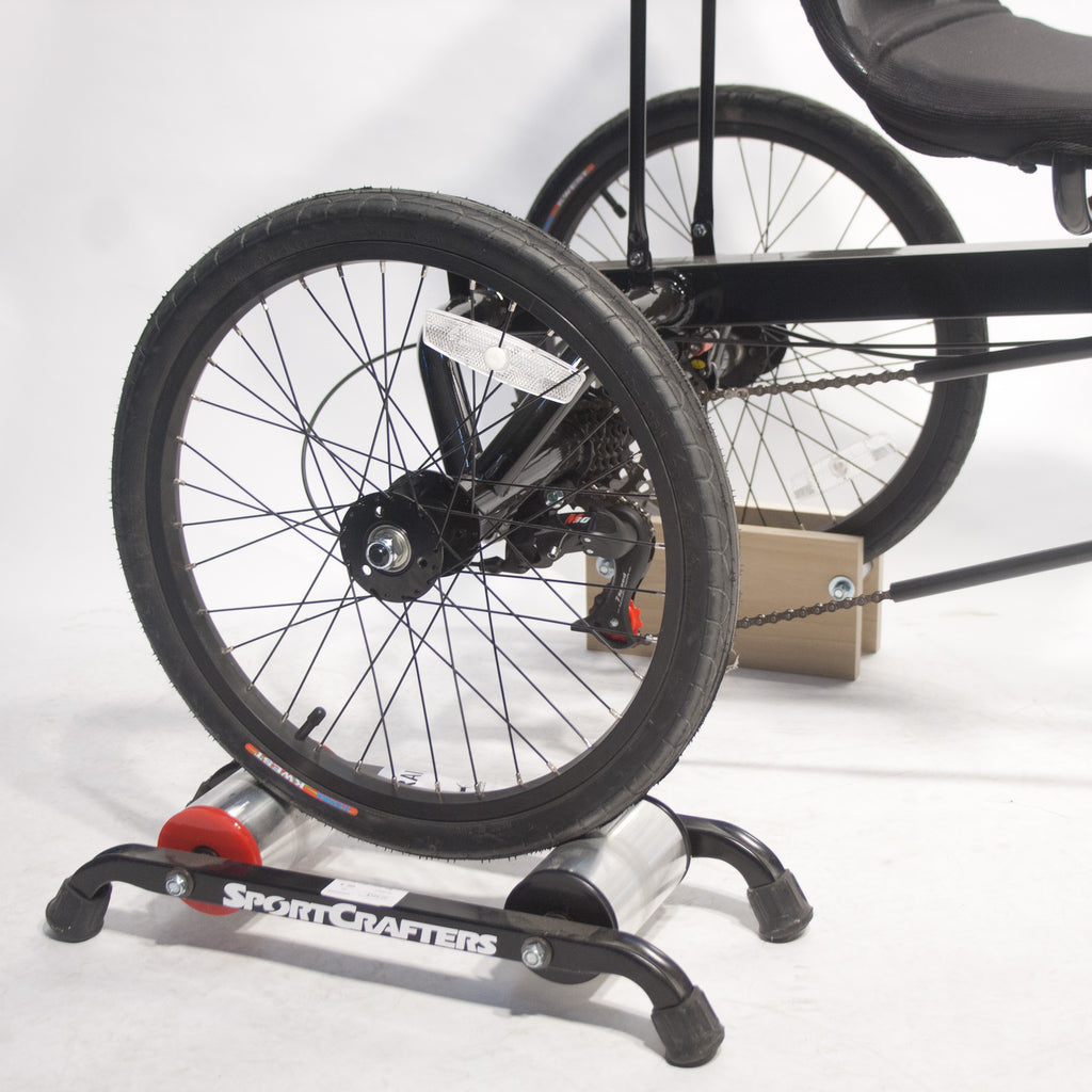 sportcrafters overdrive trike trainer