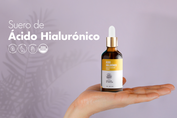 Suero de ácido hialurónico Natshop