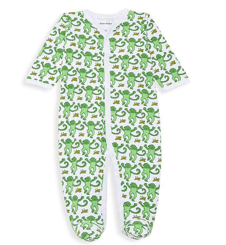Roller Rabbit Lenny Sisson Polo Pajama Set
