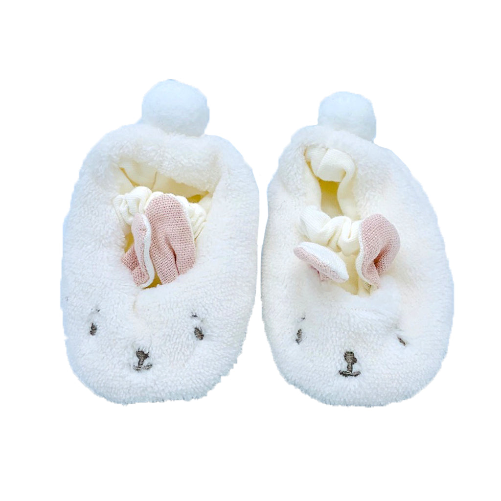 Snuggle Bunny Slippers – The Monogram Shop