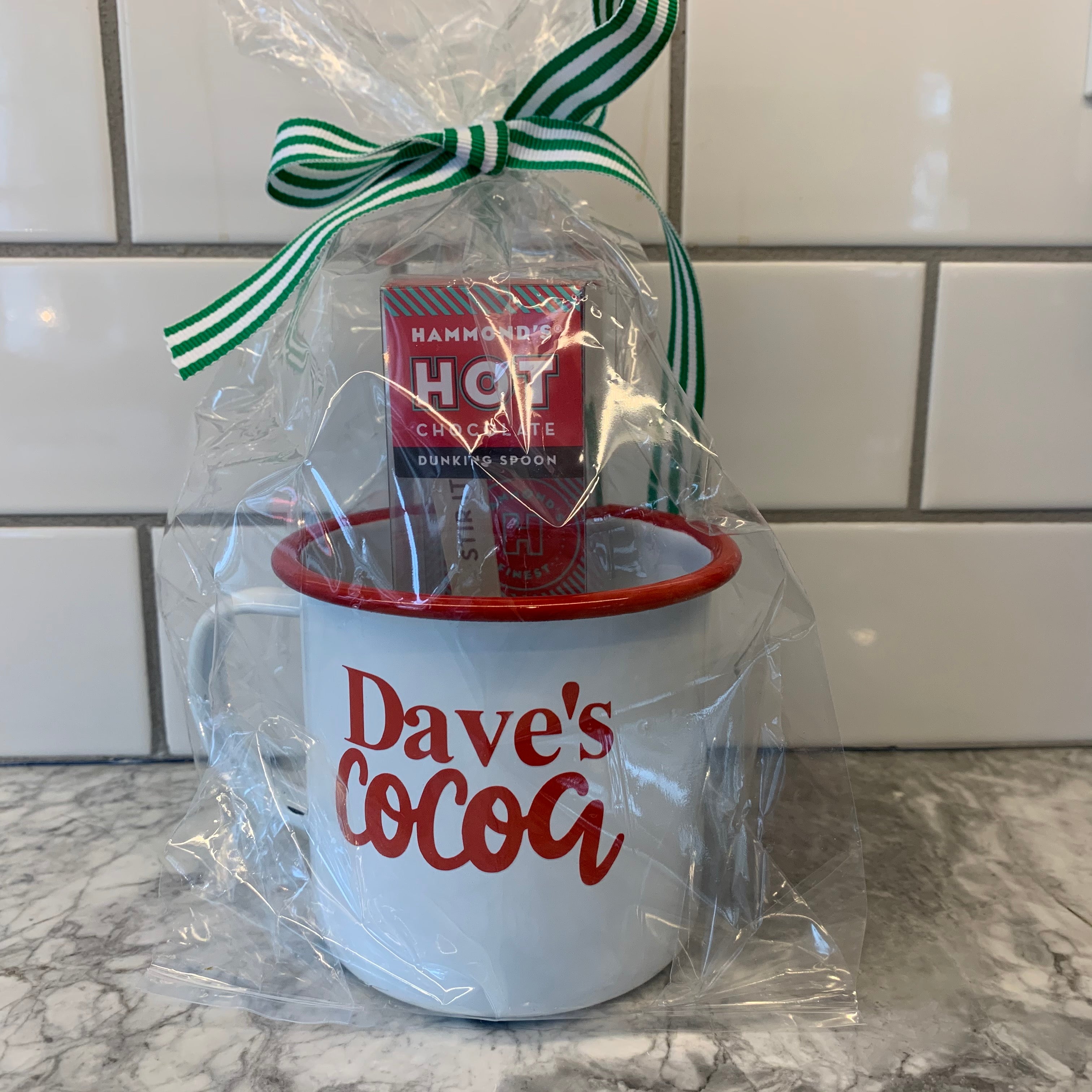 Enamelware Camp Mug 16oz