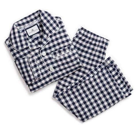 Men's Gingham Lounge Pants – The Monogram Shop