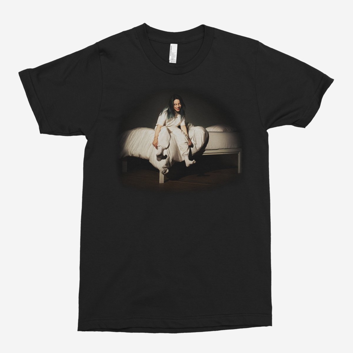 Billie Eilish - WHEN WE ALL FALL ASLEEP, WHERE DO WE GO? Unisex T-Shir ...