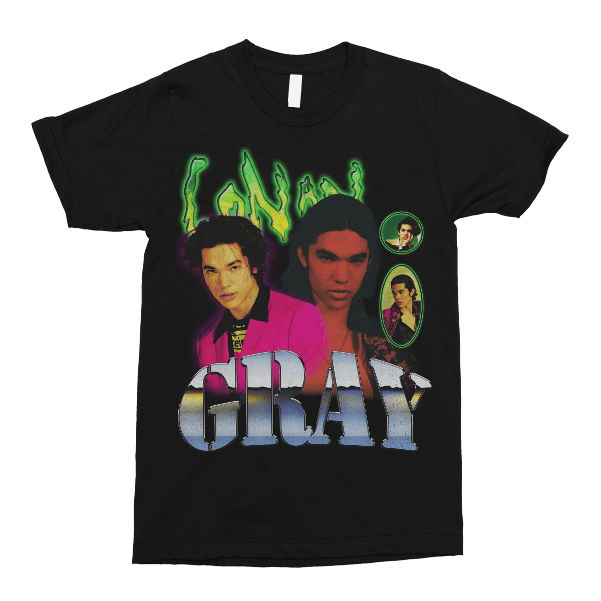 Conan Gray Vintage Bootleg Unisex T-Shirt – The Fresh Stuff