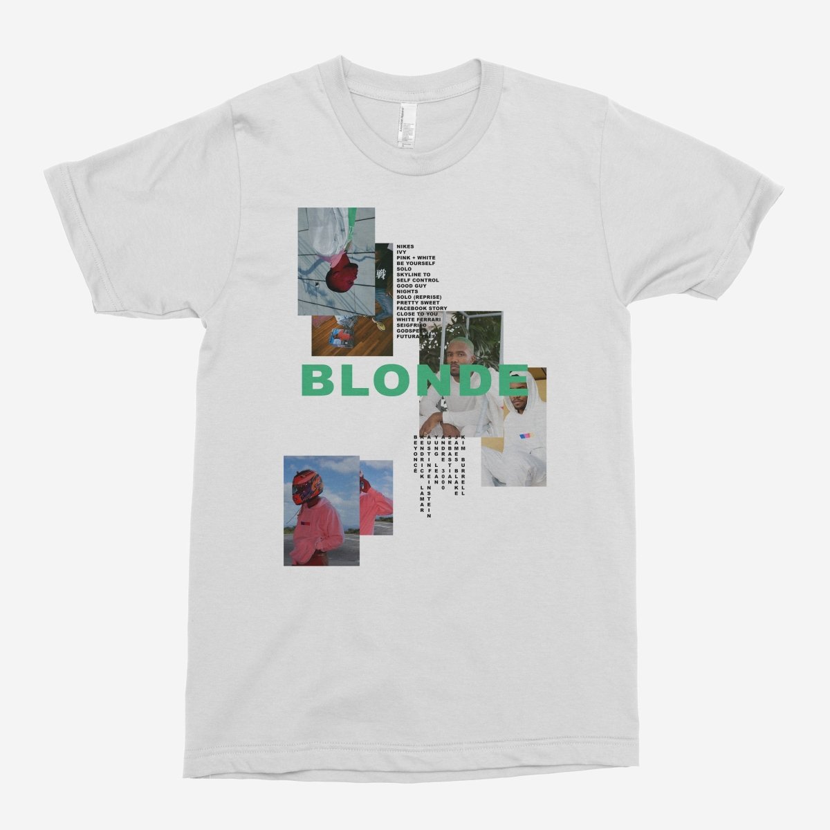 frank ocean nike shirt