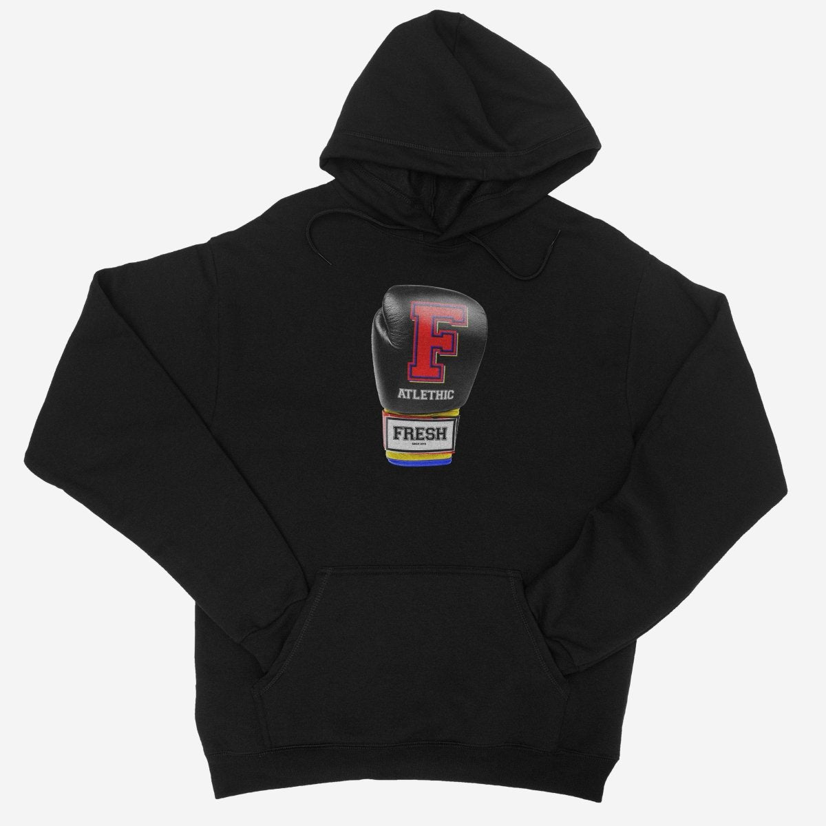 Fresh Athletic - Boxing Glove Unisex Hoodie