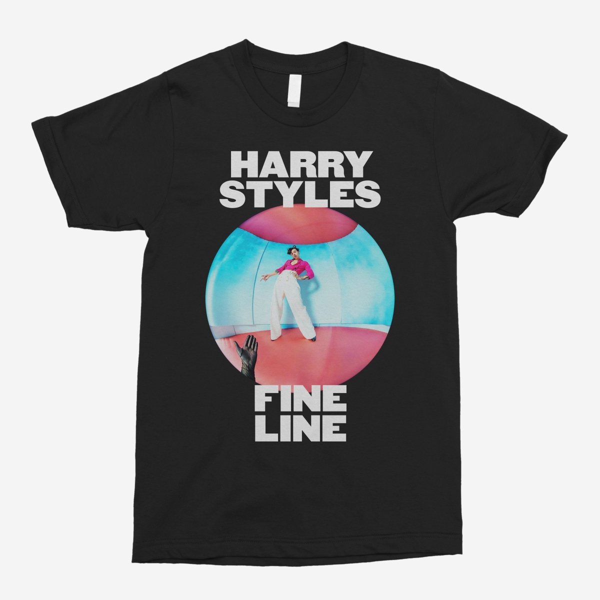 Harry Styles - Fine Line Cover Unisex T-Shirt – The Fresh Stuff