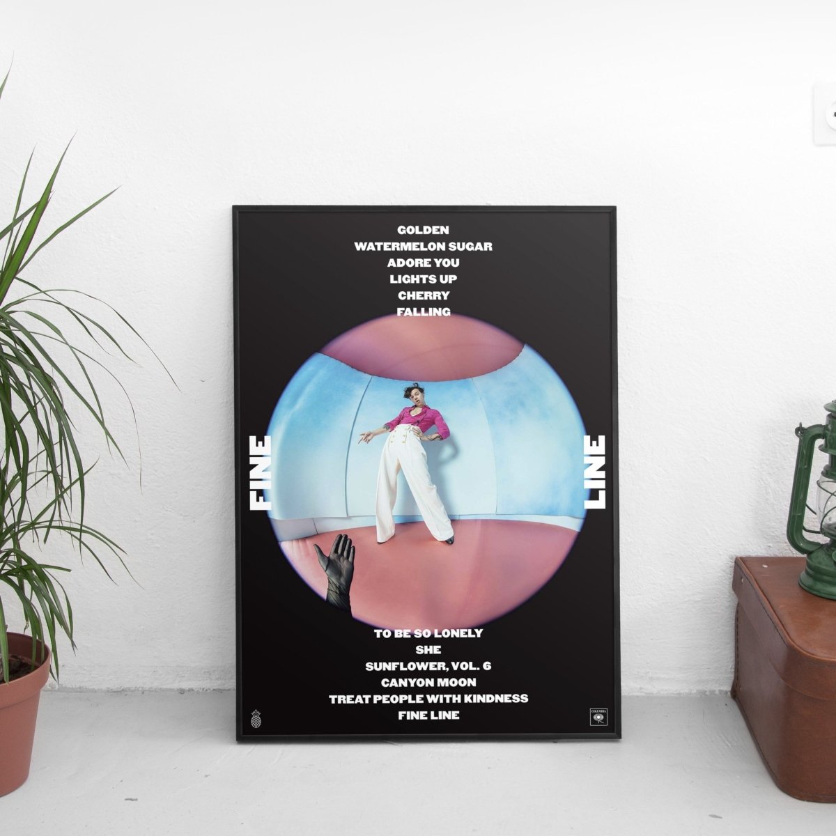 Download Chance The Rapper Coloring Book Tracklist Poster The Fresh Stuff