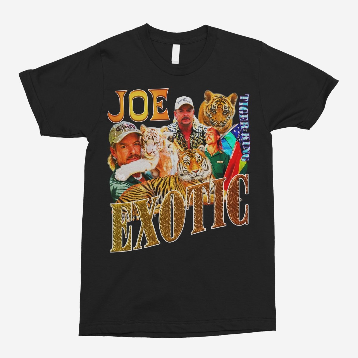 joe exoctic tshirt