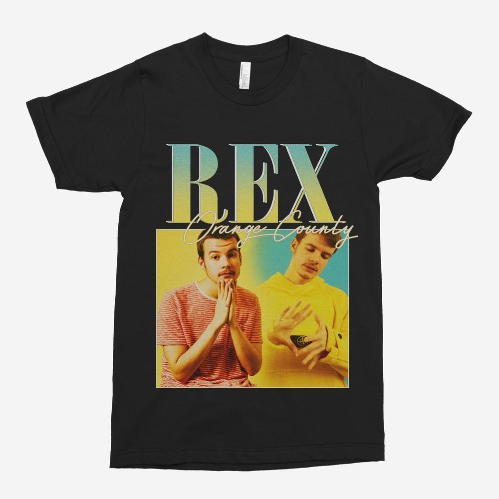 Rex Orange County Vintage Unisex TShirt