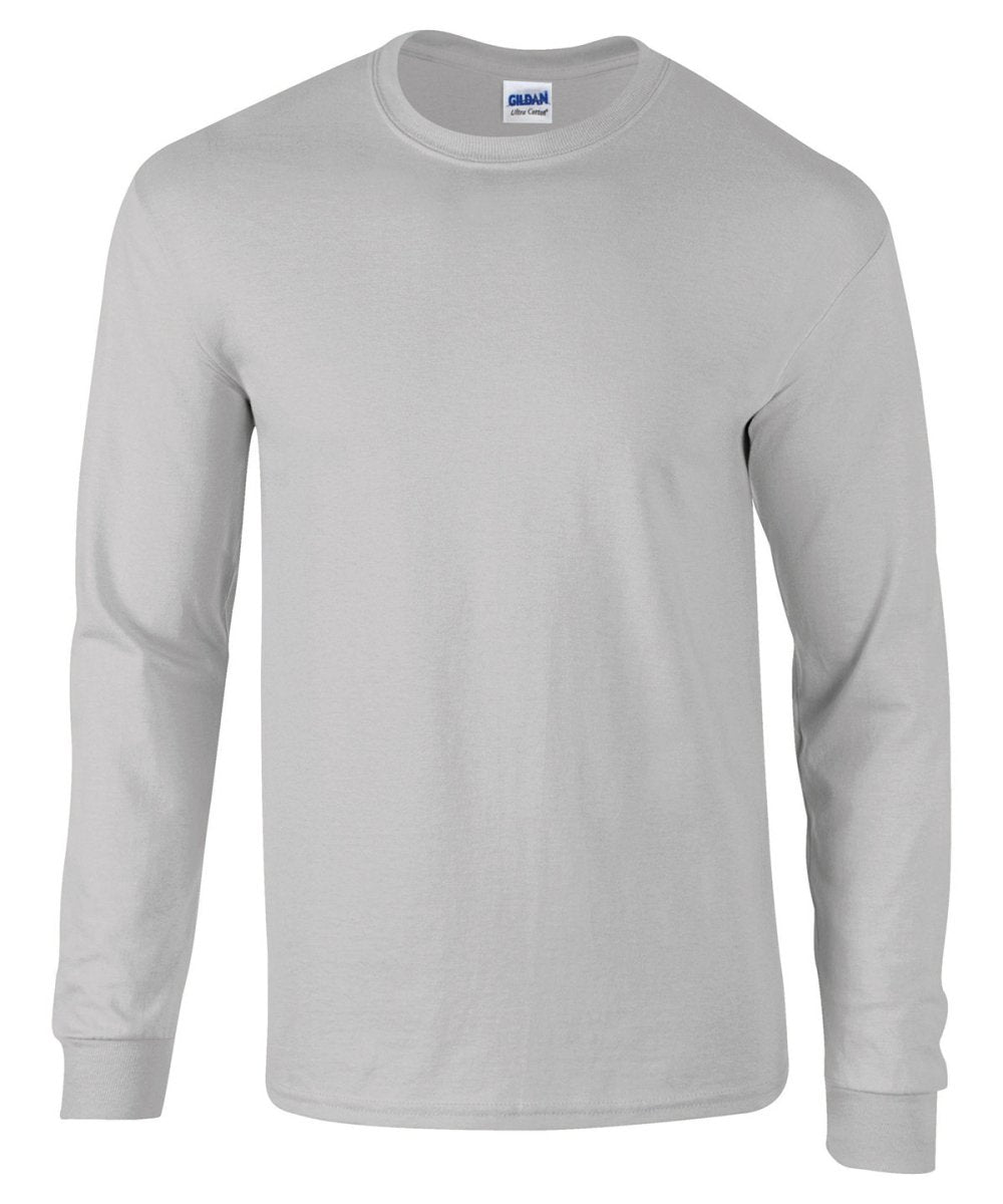 Gildan Ultra Cotton™ T-Shirt (Dark Heather) - Adult