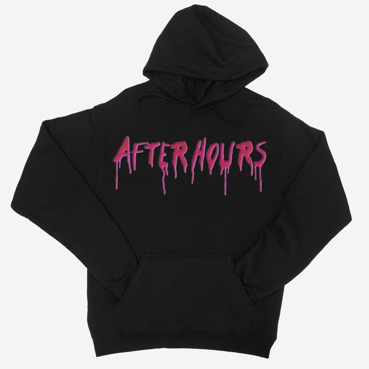 The Weeknd - After Hours Acid Drip Unisex Hoodie – The Fresh Stuff