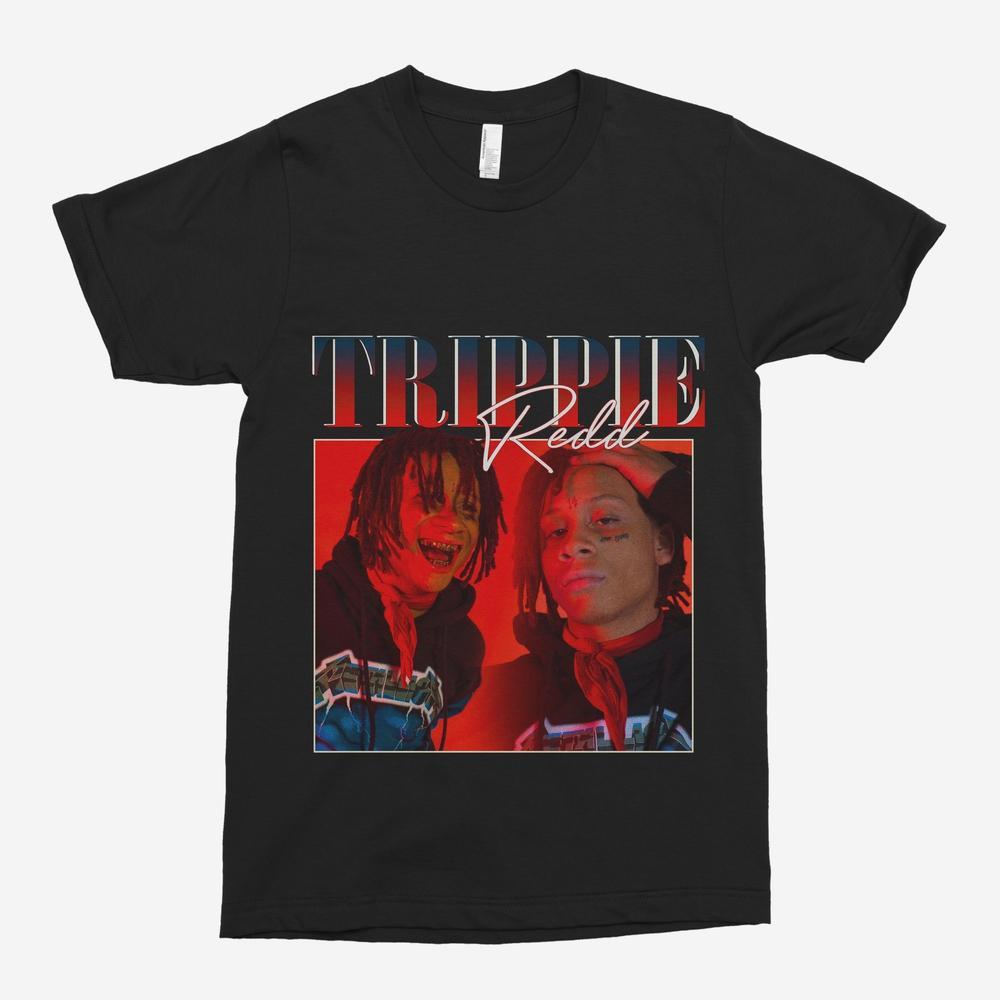 trippie red t shirt