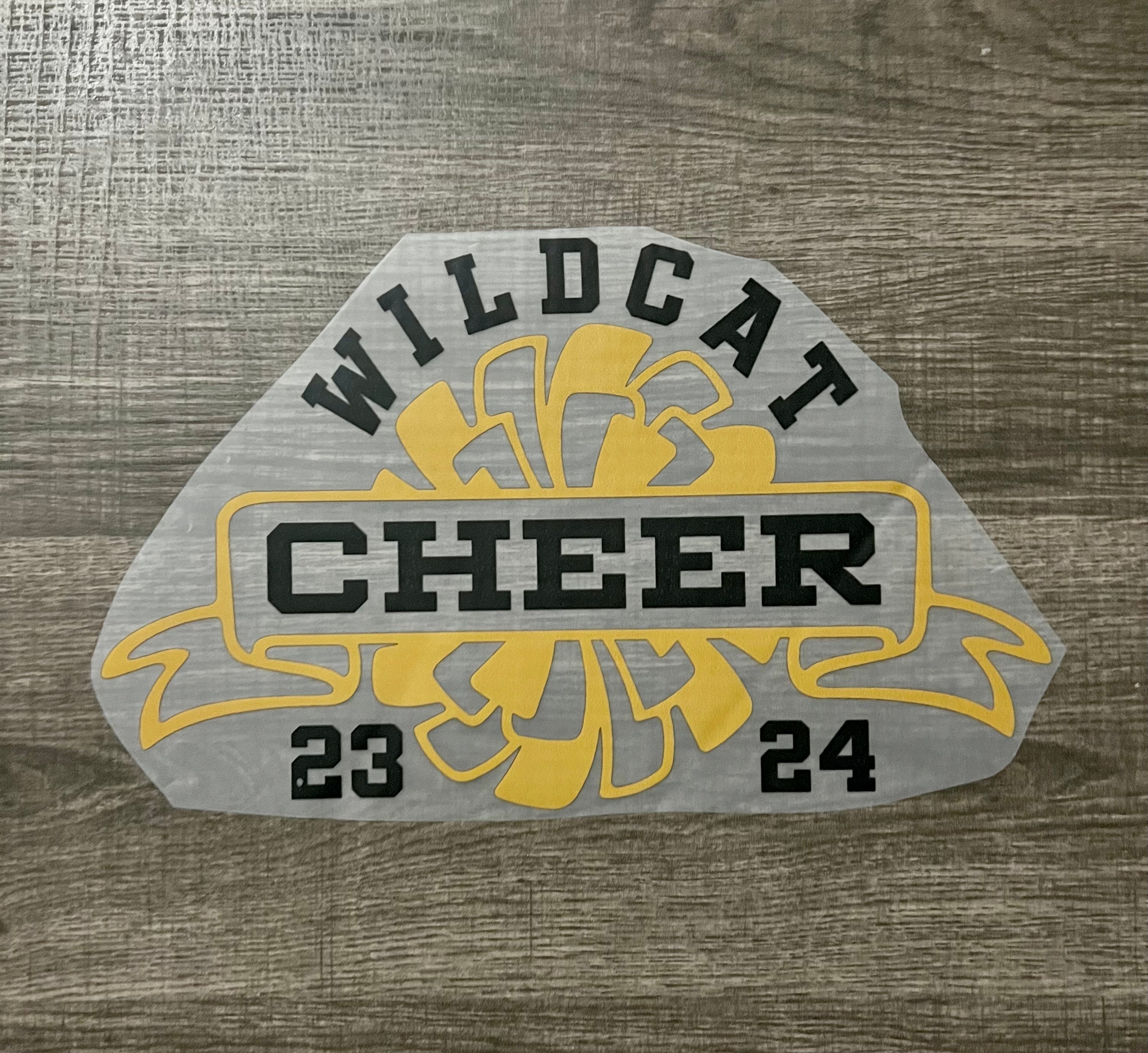 #145 - Diamond Cheer - DIRECT TO FILM PRINT ONLY