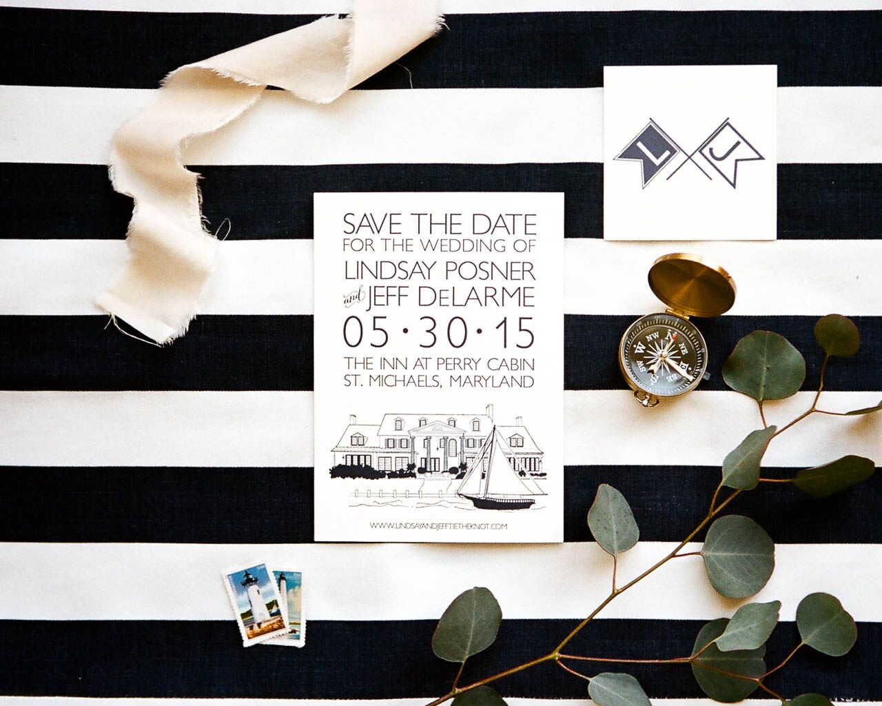 Letterpress And Lace Save The Date Scotti Cline Designs