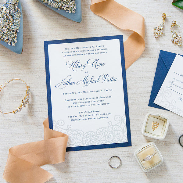 Wedding Invitations Charleston Sc 5