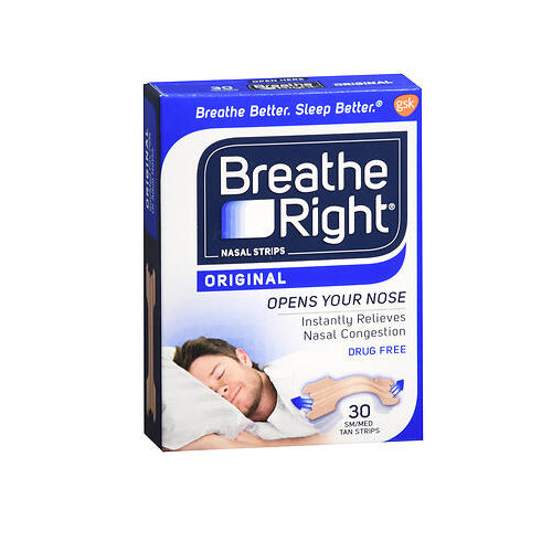 Bronkaid, Nasal Original, 30 Count