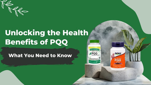 Unlocking the Health Benefits of PQQ: What You Need to Know