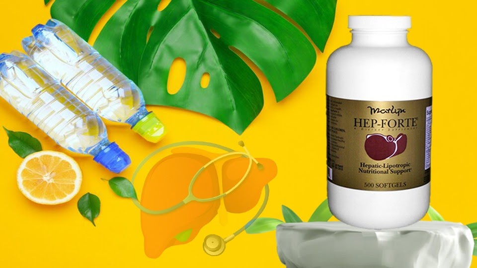 hep forte supplements