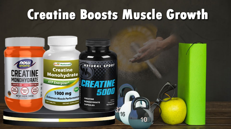 creatine supplements