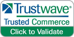 See HerbsPro.com TrustedCommerce Certificate at Trustwave