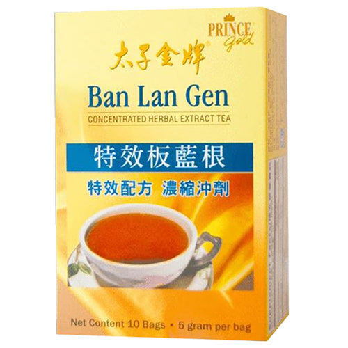 UPC 039278020304 product image for Ban Lan Gen Tea 10 Count by Prince Of Peace | upcitemdb.com