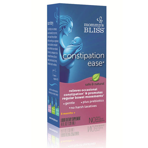 Baby Constipation Ease 4 oz by Mommys bliss