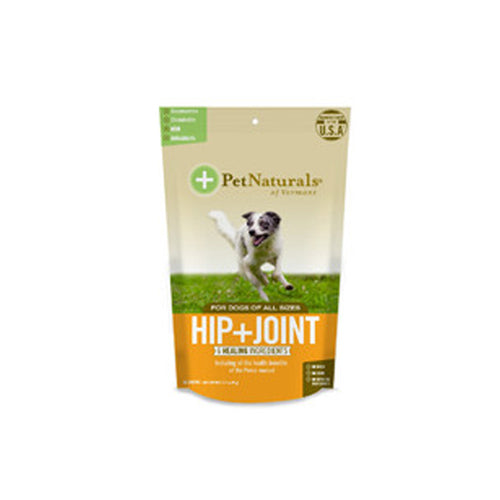 Pet Naturals of Vermont Hip + Joint For Dogs - 60 Chews