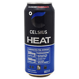 Heat Proven Performance Cherry Lime 12 x 16 Oz By Celsius